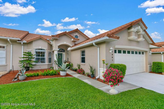 7661 Candlewick Drive, Melbourne, FL 32940