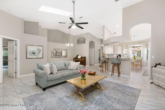 7661 Candlewick Drive, Melbourne, FL 32940