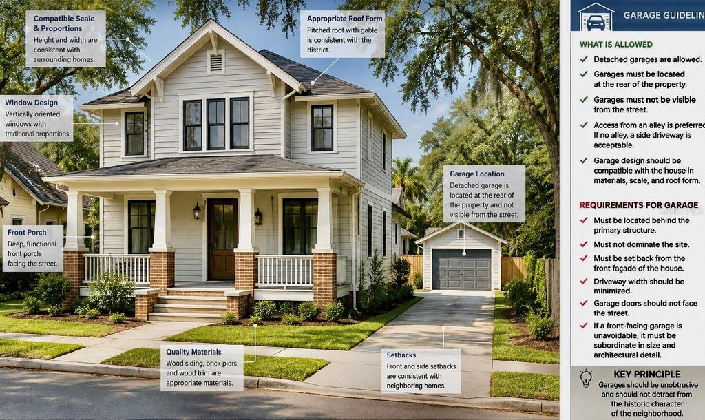 Image 4 of property listing at 502 E FLORIBRASKA AVENUE, Tampa, FL 33603
