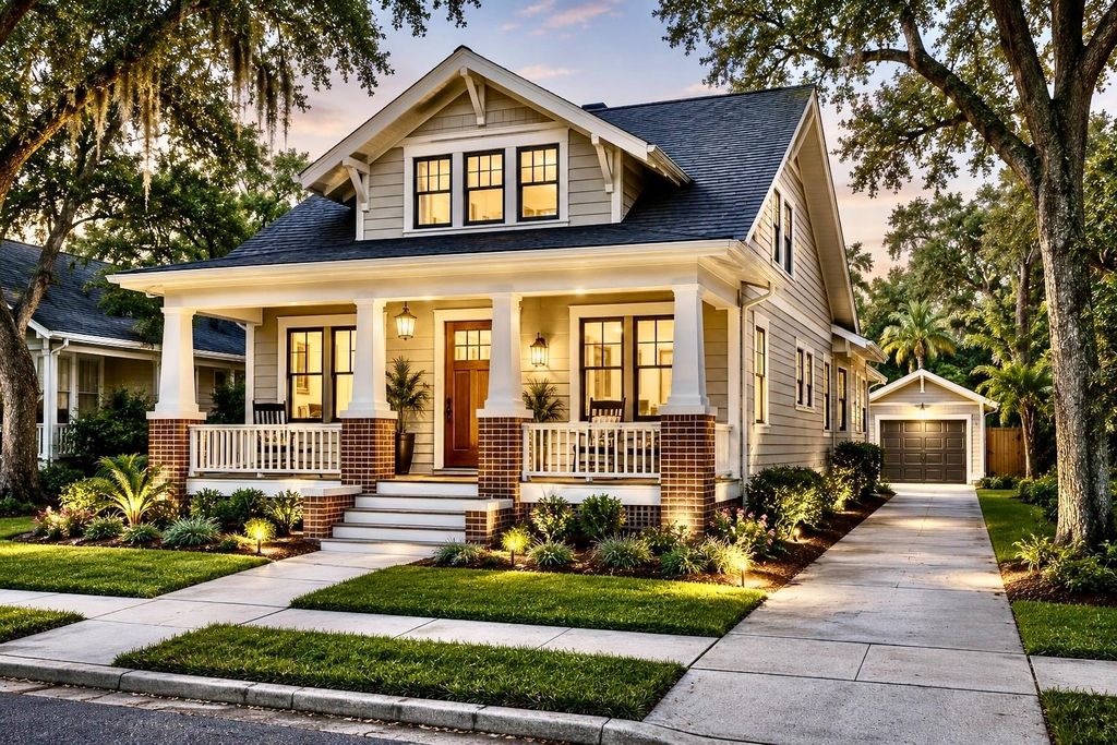 Image 5 of property listing at 502 E FLORIBRASKA AVENUE, Tampa, FL 33603