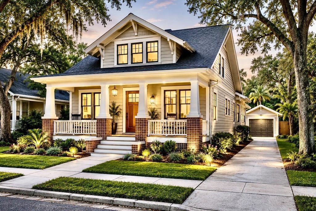 Image 6 of property listing at 502 E FLORIBRASKA AVENUE, Tampa, FL 33603