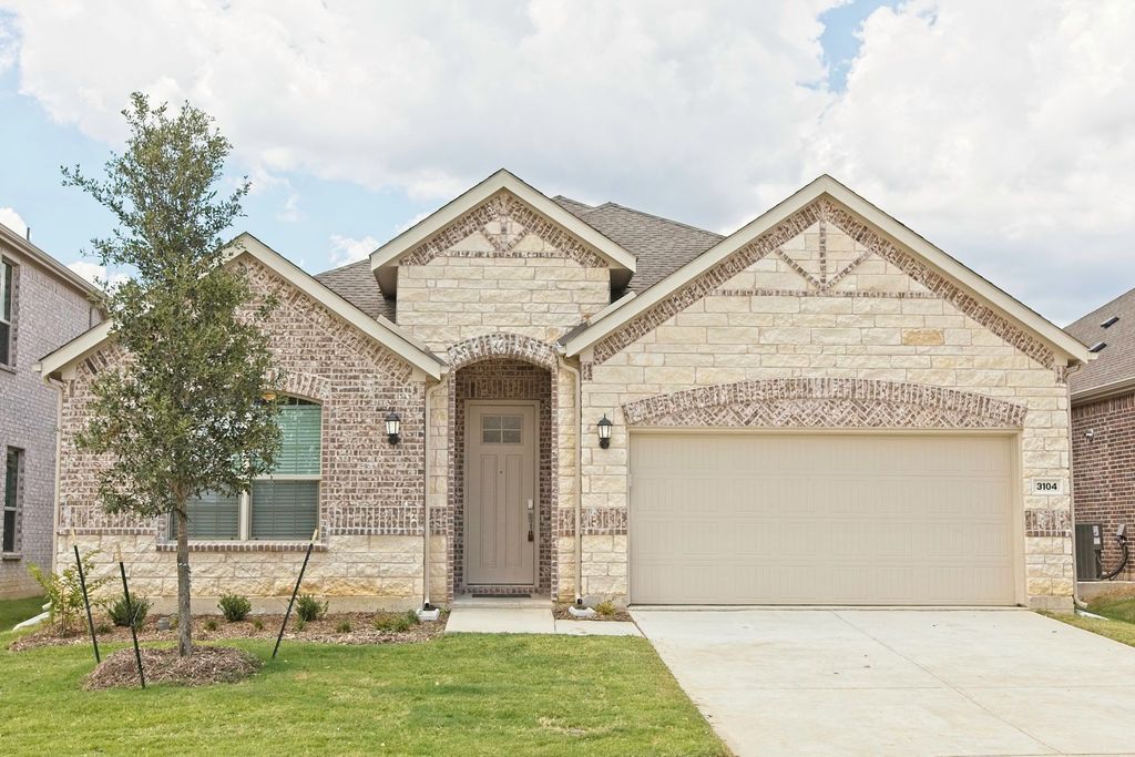3104 Palmetto Place, Mckinney, TX 75071