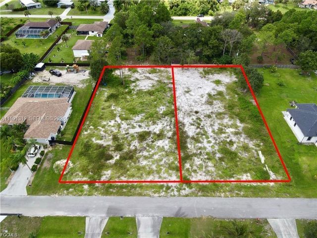 609 COLUMBUS AVE, Lehigh Acres, FL 33972