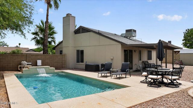 276 S CYPRESS Court, Chandler, AZ 85226