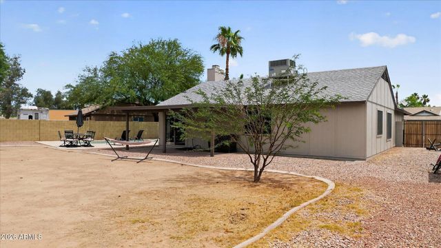 276 S CYPRESS Court, Chandler, AZ 85226