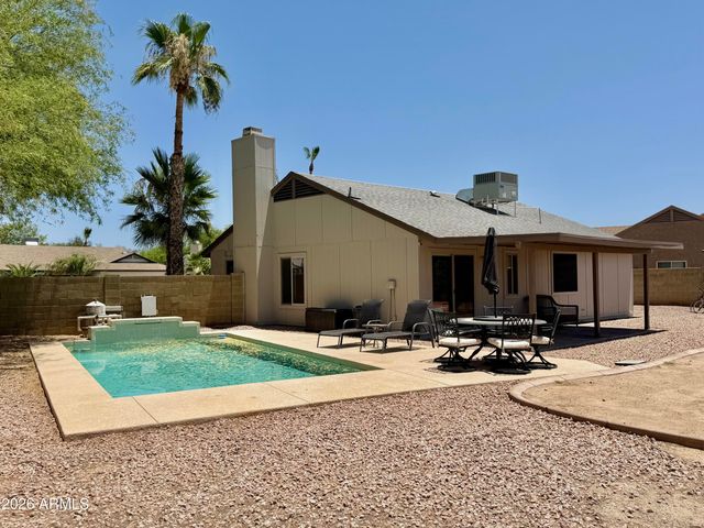 276 S CYPRESS Court, Chandler, AZ 85226