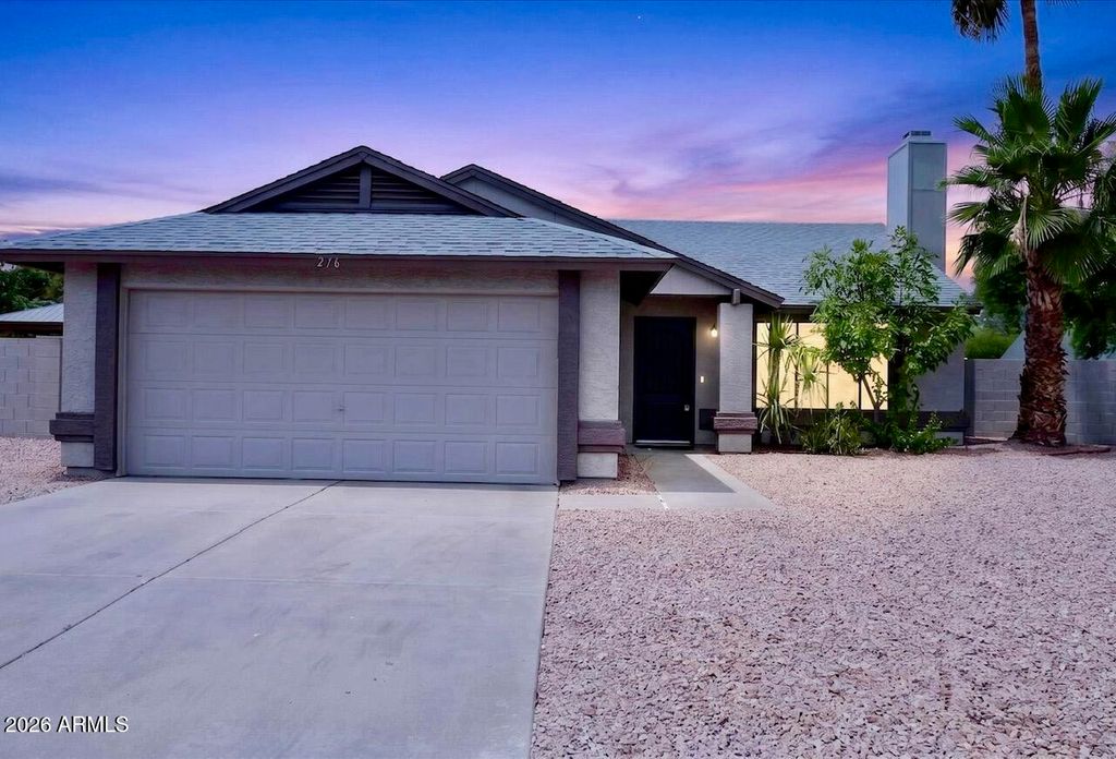 276 S CYPRESS Court, Chandler, AZ 85226