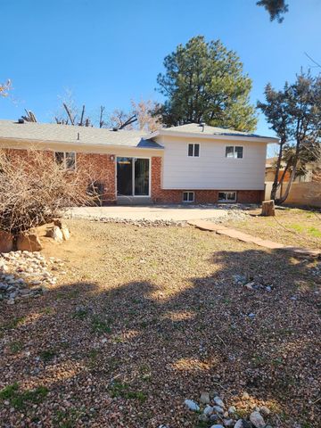 2917 Espanola Street NE, Albuquerque, NM 87110