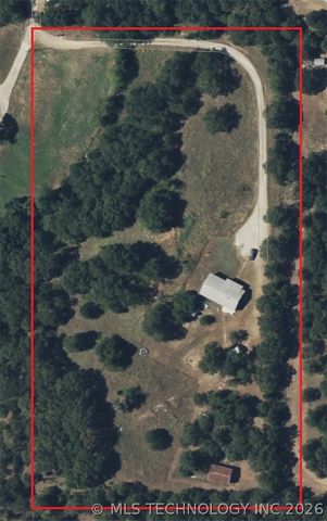 12386 W 81st Street S, Sapulpa, OK 74066