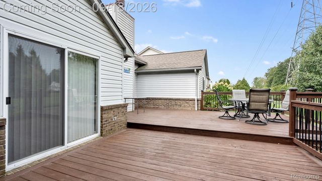 24660 Christina Drive, Brownstown Charter Township, MI 48134