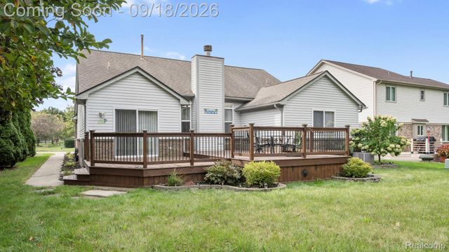 24660 Christina Drive, Brownstown Charter Township, MI 48134