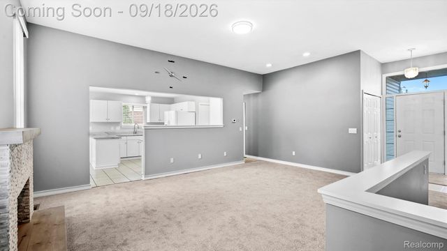 24660 Christina Drive, Brownstown Charter Township, MI 48134