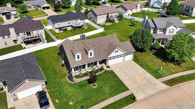 309 Turkey Roost Lane, Troy, MO 63379