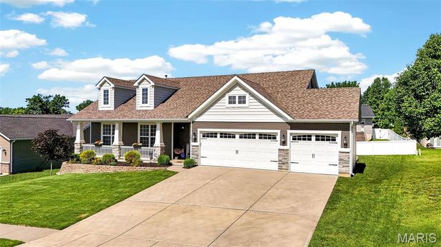 309 Turkey Roost Lane, Troy, MO 63379