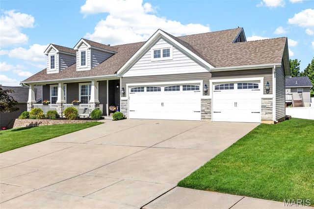 309 Turkey Roost Lane, Troy, MO 63379