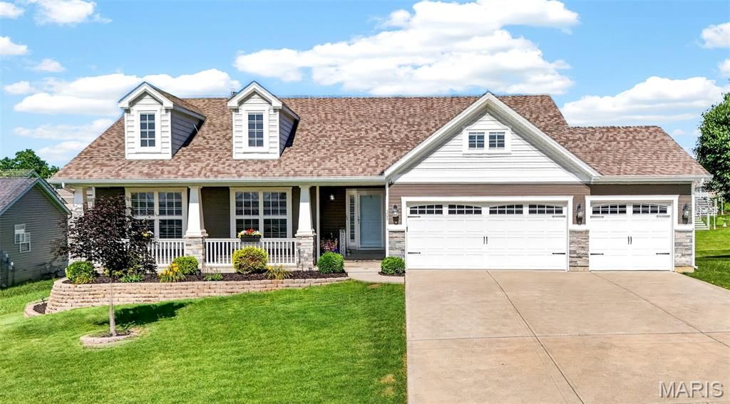 309 Turkey Roost Lane, Troy, MO 63379