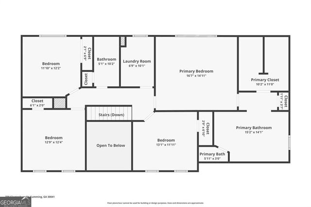 770 Glastonbury Court, Cumming, GA 30041