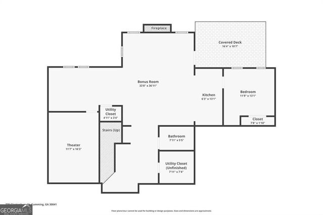 770 Glastonbury Court, Cumming, GA 30041