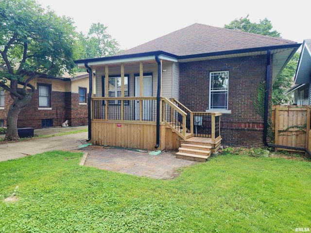 2028 S 4TH Street, Springfield, IL 62703