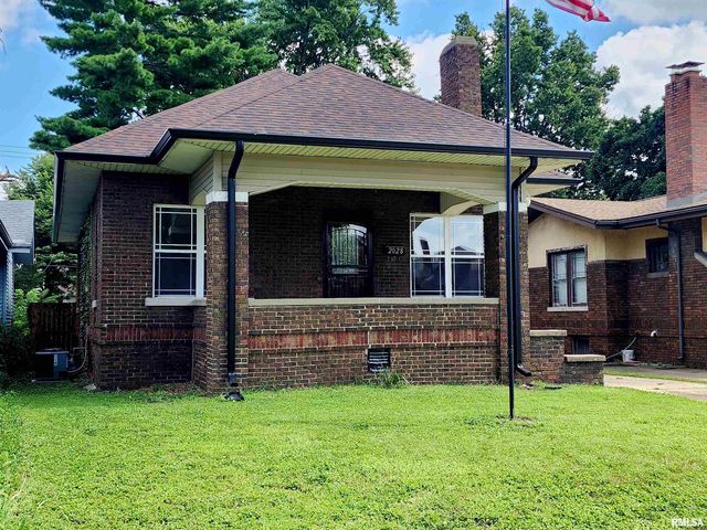 2028 S 4TH Street, Springfield, IL 62703