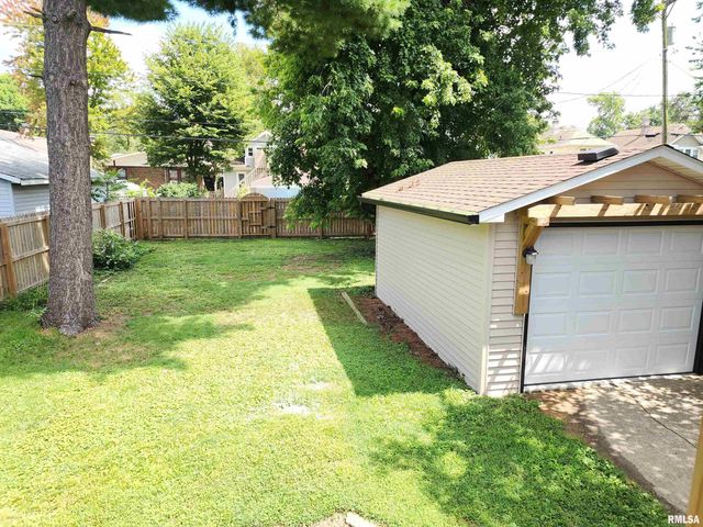 2028 S 4TH Street, Springfield, IL 62703