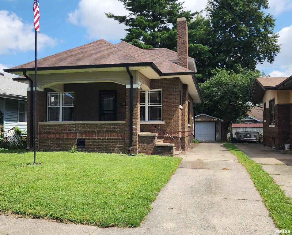 2028 S 4TH Street, Springfield, IL 62703