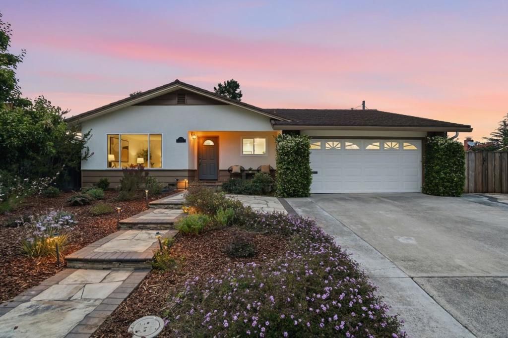 Image 1 of property listing at 7967 Pumpkin Drive, Cupertino, CA 95014