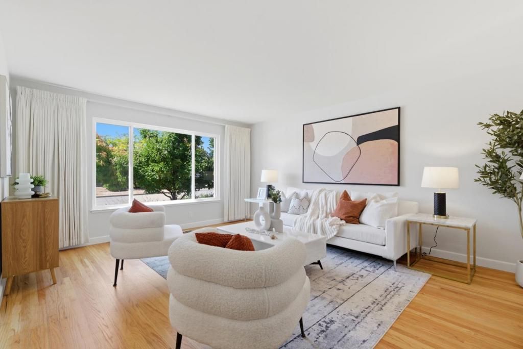 Image 4 of property listing at 7967 Pumpkin Drive, Cupertino, CA 95014