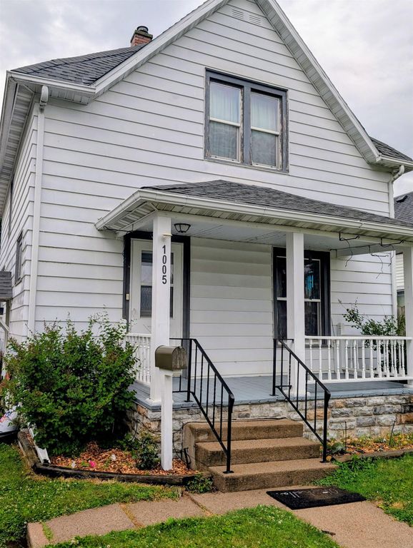 1005 Forest Avenue, Waterloo, IA 50702