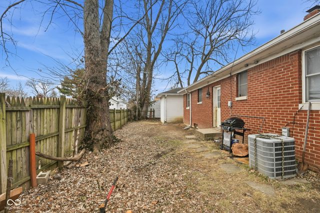 2815 E 36th Street, Indianapolis, IN 46218