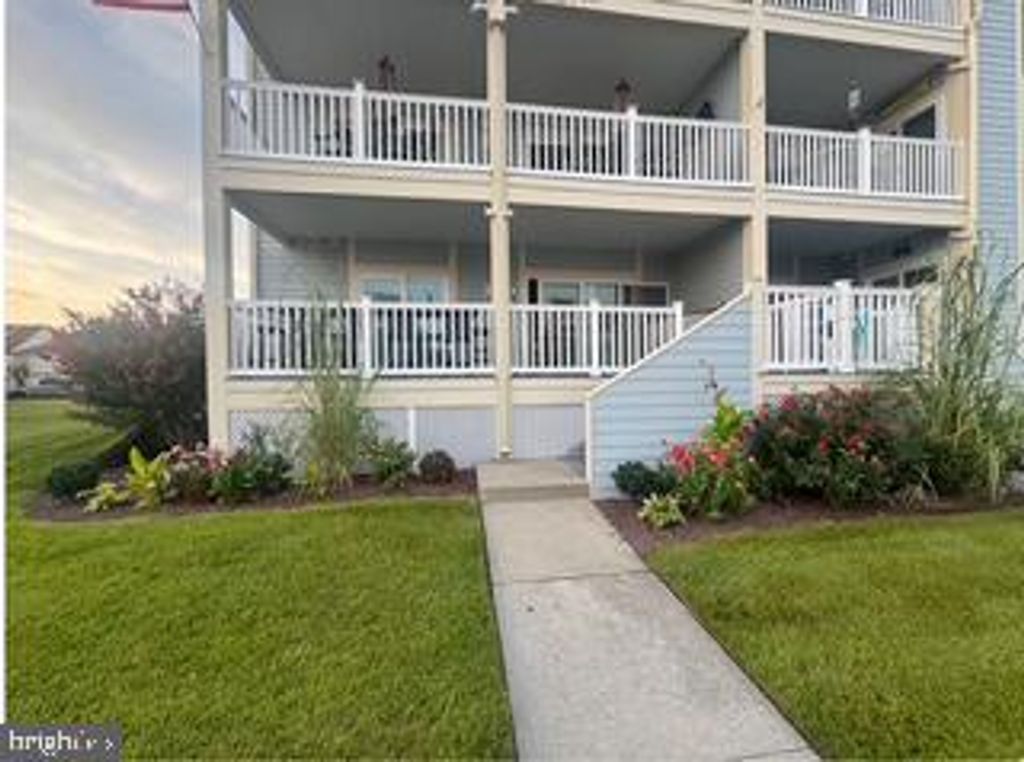 203 S HERON DR #104D, Ocean City, MD 21842