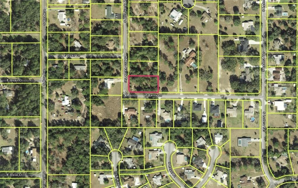 1491 S ALTO VERDE TERRACE, Inverness, FL 34452