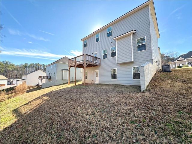 248 Webster Lake Drive, Temple, GA 30179