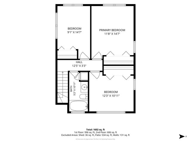 430 Navajo Street, Park Forest, IL 60466