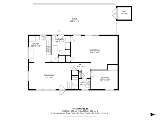 430 Navajo Street, Park Forest, IL 60466