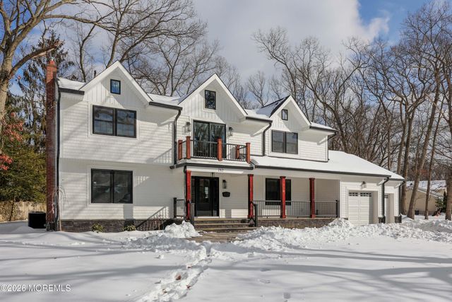 757 Nutswamp Road, Red Bank, NJ 07701