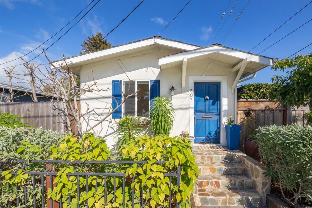 302 Laurel Street, Santa Cruz, CA 95060