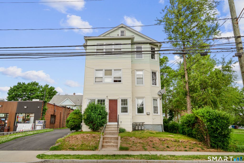 302 Allen Street, New Britain, CT 06053