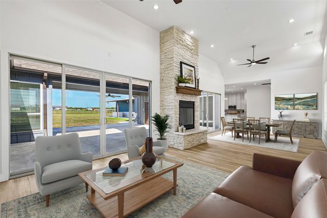 291 County Road 4833, Leonard, TX 75452
