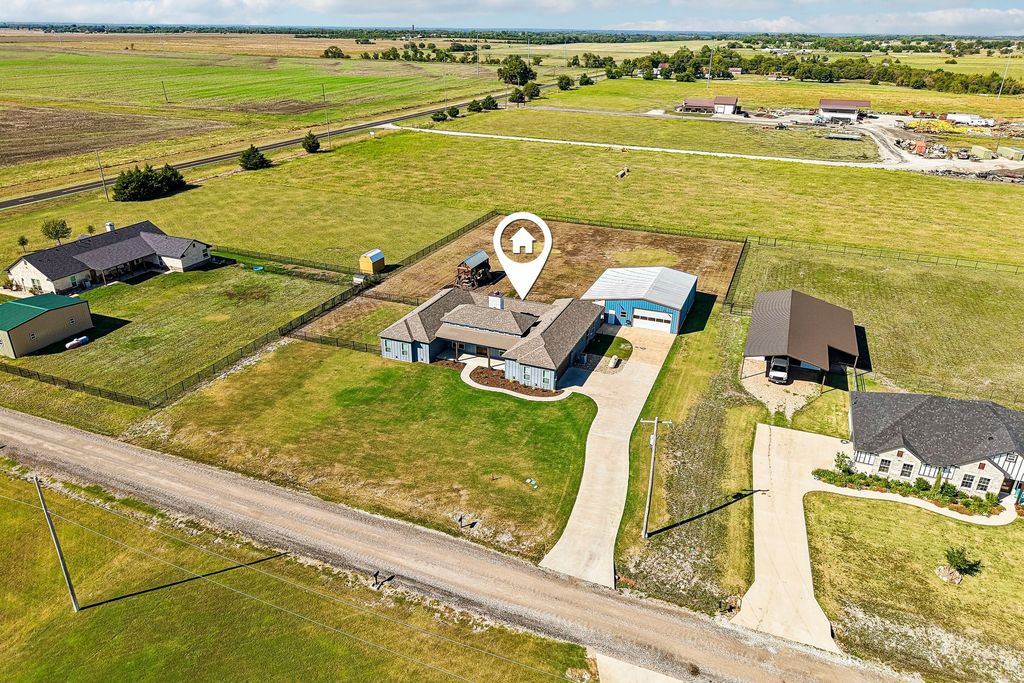 291 County Road 4833, Leonard, TX 75452