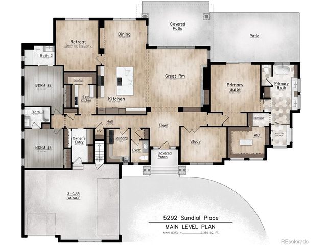 5292 Sun Dial Pl, Boulder, CO 80301