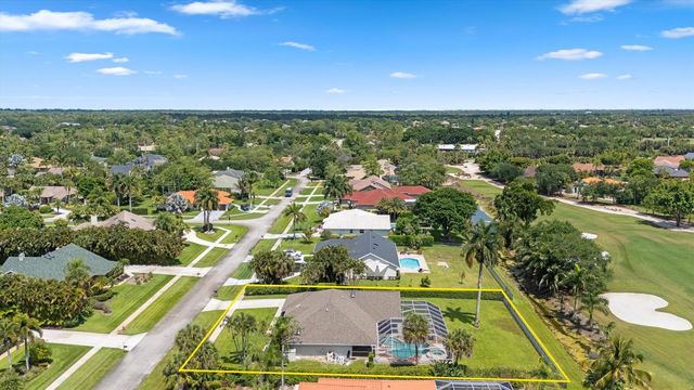15880 Meadow Wood Drive, Wellington, FL 33414