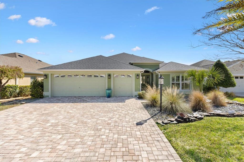 2632 BUTTONWOOD RUN, The Villages, FL 32162