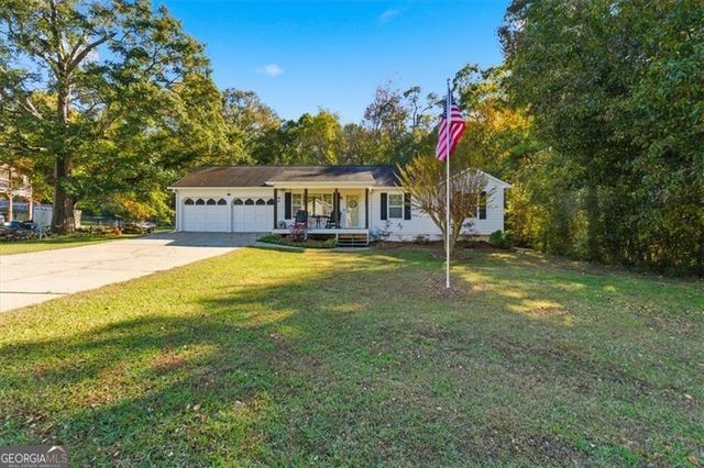 23 LAZY WATER Drive, Euharlee, GA 30120