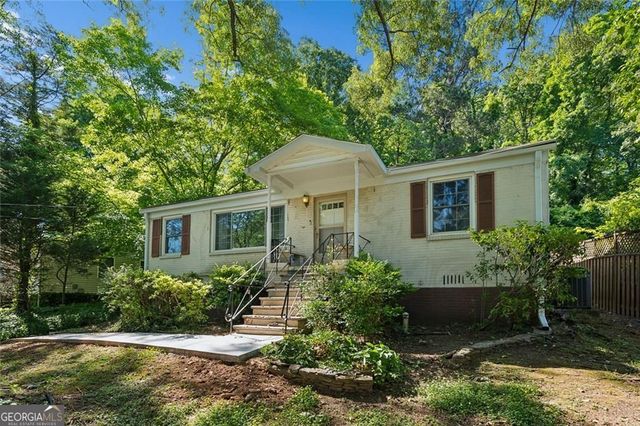 1972 Shalimar Drive NE, Atlanta, GA 30345