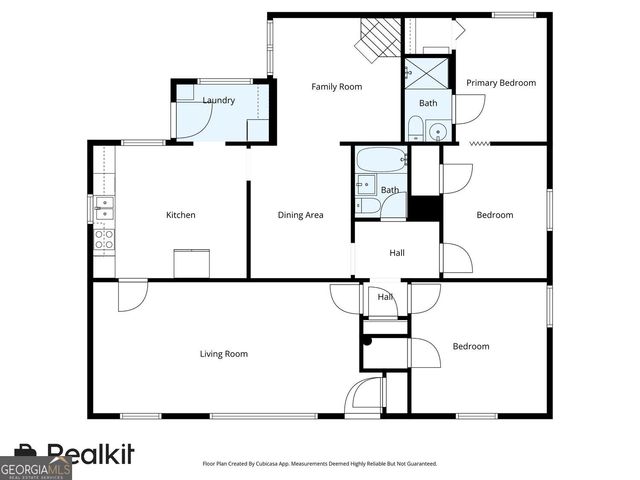 1972 Shalimar Drive NE, Atlanta, GA 30345