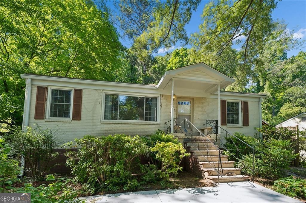 1972 Shalimar Drive NE, Atlanta, GA 30345