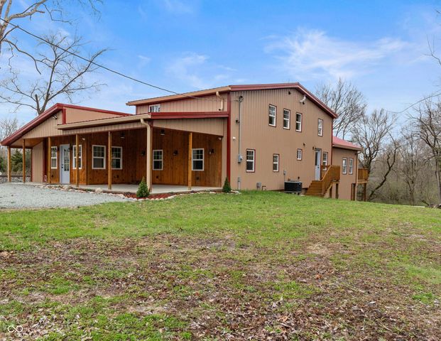 118 N Huston Street, Ingalls, IN 46048