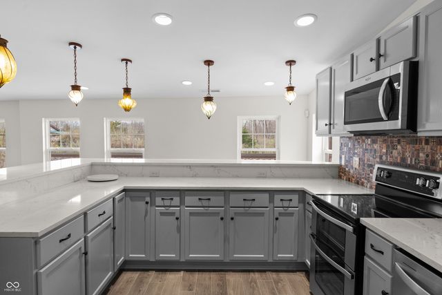 118 N Huston Street, Ingalls, IN 46048