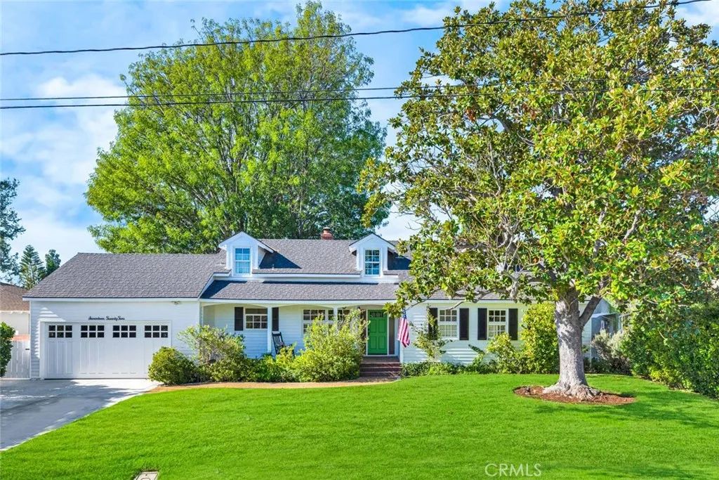 1722 Sierra Alta Drive, North Tustin, CA 92705